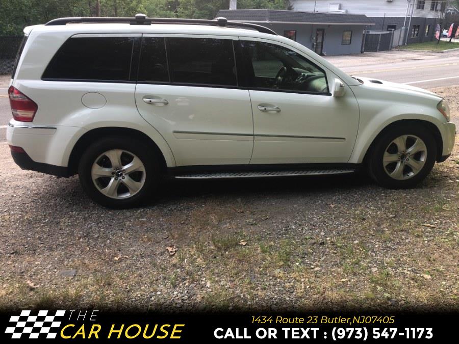 2009 Mercedes-Benz GL-Class 4MATIC 4dr 4.6L, available for sale in Butler, New Jersey | The Car House. Butler, New Jersey 2009 Mercedes-Benz GL-Class 4MATIC 4dr 4.6L, available for sale in Butler, New Jersey | The Car House. Butler, New Jersey