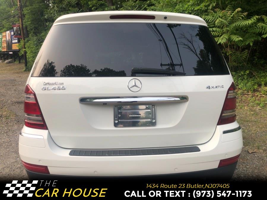 2009 Mercedes-Benz GL-Class 4MATIC 4dr 4.6L, available for sale in Butler, New Jersey | The Car House. Butler, New Jersey 2009 Mercedes-Benz GL-Class 4MATIC 4dr 4.6L, available for sale in Butler, New Jersey | The Car House. Butler, New Jersey