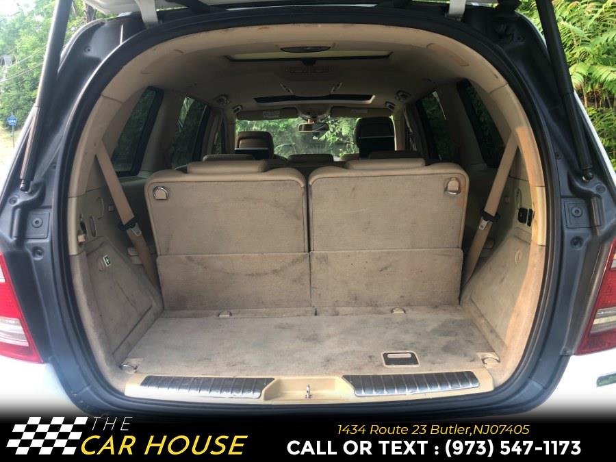 2009 Mercedes-Benz GL-Class 4MATIC 4dr 4.6L, available for sale in Butler, New Jersey | The Car House. Butler, New Jersey 2009 Mercedes-Benz GL-Class 4MATIC 4dr 4.6L, available for sale in Butler, New Jersey | The Car House. Butler, New Jersey