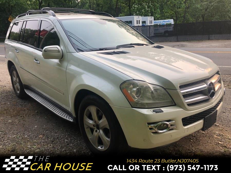 2009 Mercedes-Benz GL-Class 4MATIC 4dr 4.6L, available for sale in Butler, New Jersey | The Car House. Butler, New Jersey 2009 Mercedes-Benz GL-Class 4MATIC 4dr 4.6L, available for sale in Butler, New Jersey | The Car House. Butler, New Jersey