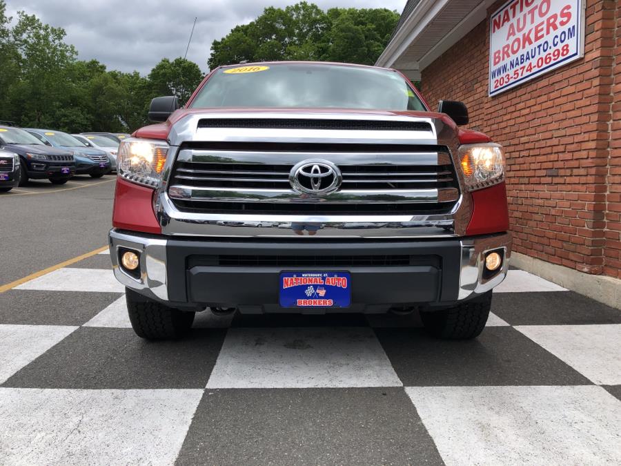 2016 Toyota Tundra 4WD Truck Double Cab 5.7L SR5, available for sale in Waterbury, Connecticut | National Auto Brokers, Inc.. Waterbury, Connecticut 2016 Toyota Tundra 4WD Truck Double Cab 5.7L SR5, available for sale in Waterbury, Connecticut | National Auto Brokers, Inc.. Waterbury, Connecticut