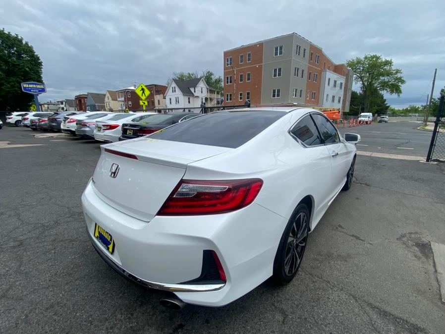 2016 Honda Accord Coupe 2dr I4 CVT EX-L, available for sale in Hartford, Connecticut | VEB Auto Sales. Hartford, Connecticut 2016 Honda Accord Coupe 2dr I4 CVT EX-L, available for sale in Hartford, Connecticut | VEB Auto Sales. Hartford, Connecticut
