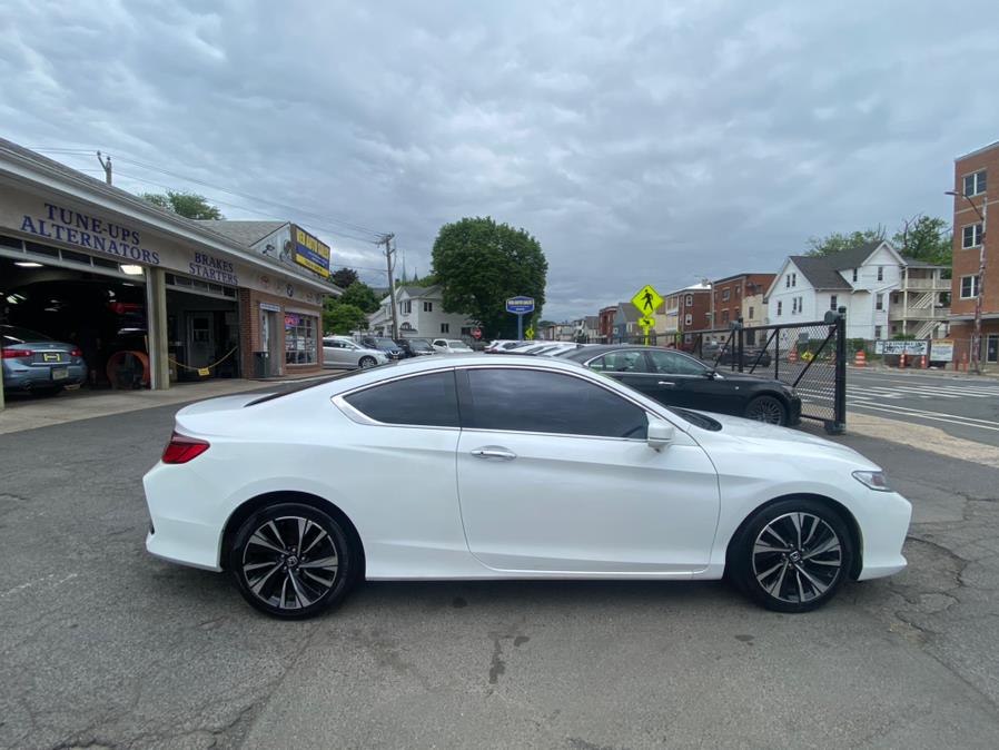 2016 Honda Accord Coupe 2dr I4 CVT EX-L, available for sale in Hartford, Connecticut | VEB Auto Sales. Hartford, Connecticut 2016 Honda Accord Coupe 2dr I4 CVT EX-L, available for sale in Hartford, Connecticut | VEB Auto Sales. Hartford, Connecticut