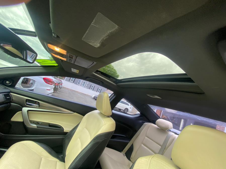 2016 Honda Accord Coupe 2dr I4 CVT EX-L, available for sale in Hartford, Connecticut | VEB Auto Sales. Hartford, Connecticut 2016 Honda Accord Coupe 2dr I4 CVT EX-L, available for sale in Hartford, Connecticut | VEB Auto Sales. Hartford, Connecticut