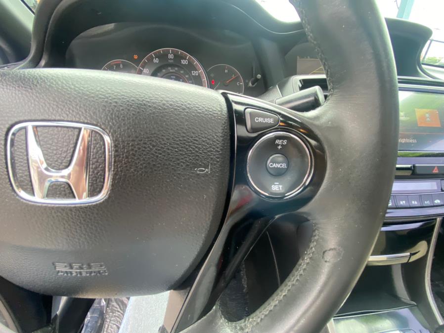 2016 Honda Accord Coupe 2dr I4 CVT EX-L, available for sale in Hartford, Connecticut | VEB Auto Sales. Hartford, Connecticut 2016 Honda Accord Coupe 2dr I4 CVT EX-L, available for sale in Hartford, Connecticut | VEB Auto Sales. Hartford, Connecticut