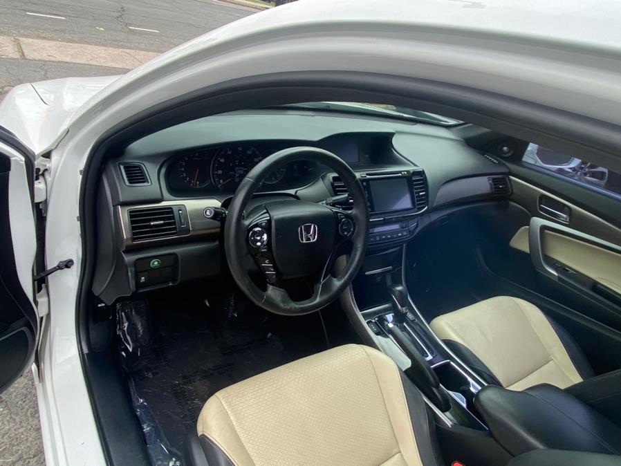 2016 Honda Accord Coupe 2dr I4 CVT EX-L, available for sale in Hartford, Connecticut | VEB Auto Sales. Hartford, Connecticut 2016 Honda Accord Coupe 2dr I4 CVT EX-L, available for sale in Hartford, Connecticut | VEB Auto Sales. Hartford, Connecticut