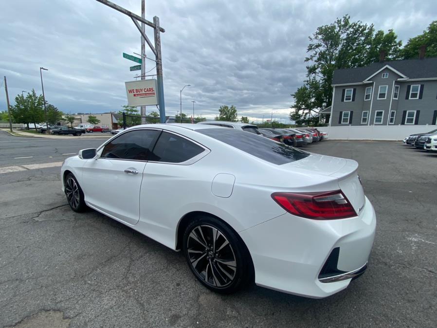 2016 Honda Accord Coupe 2dr I4 CVT EX-L, available for sale in Hartford, Connecticut | VEB Auto Sales. Hartford, Connecticut 2016 Honda Accord Coupe 2dr I4 CVT EX-L, available for sale in Hartford, Connecticut | VEB Auto Sales. Hartford, Connecticut