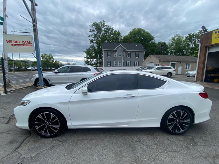 2016 Honda Accord Coupe 2dr I4 CVT EX-L, available for sale in Hartford, Connecticut | VEB Auto Sales. Hartford, Connecticut 2016 Honda Accord Coupe 2dr I4 CVT EX-L, available for sale in Hartford, Connecticut | VEB Auto Sales. Hartford, Connecticut