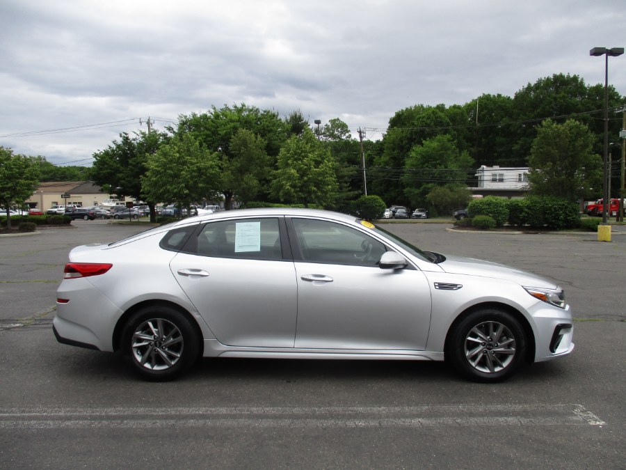 2019 Kia Optima Sedan LX Auto, available for sale in New Britain, Connecticut | Universal Motors LLC. New Britain, Connecticut 2019 Kia Optima Sedan LX Auto, available for sale in New Britain, Connecticut | Universal Motors LLC. New Britain, Connecticut