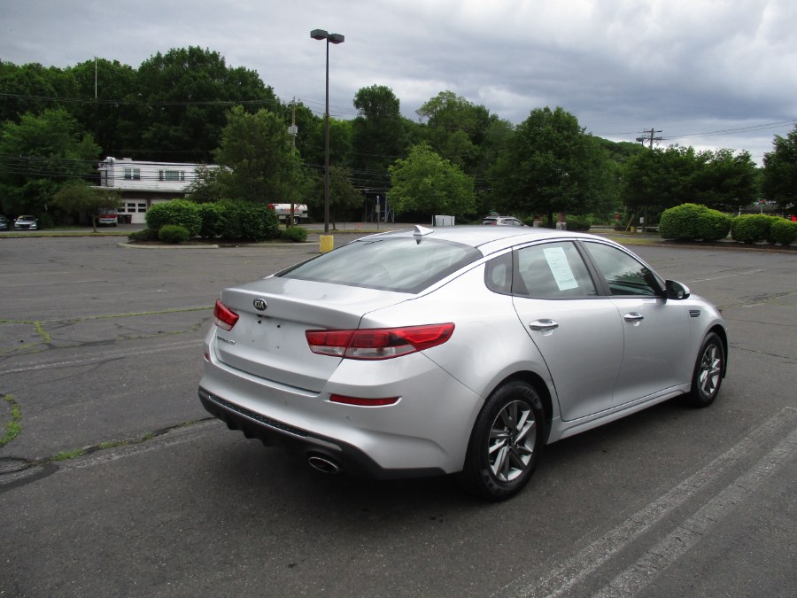 2019 Kia Optima Sedan LX Auto, available for sale in New Britain, Connecticut | Universal Motors LLC. New Britain, Connecticut 2019 Kia Optima Sedan LX Auto, available for sale in New Britain, Connecticut | Universal Motors LLC. New Britain, Connecticut