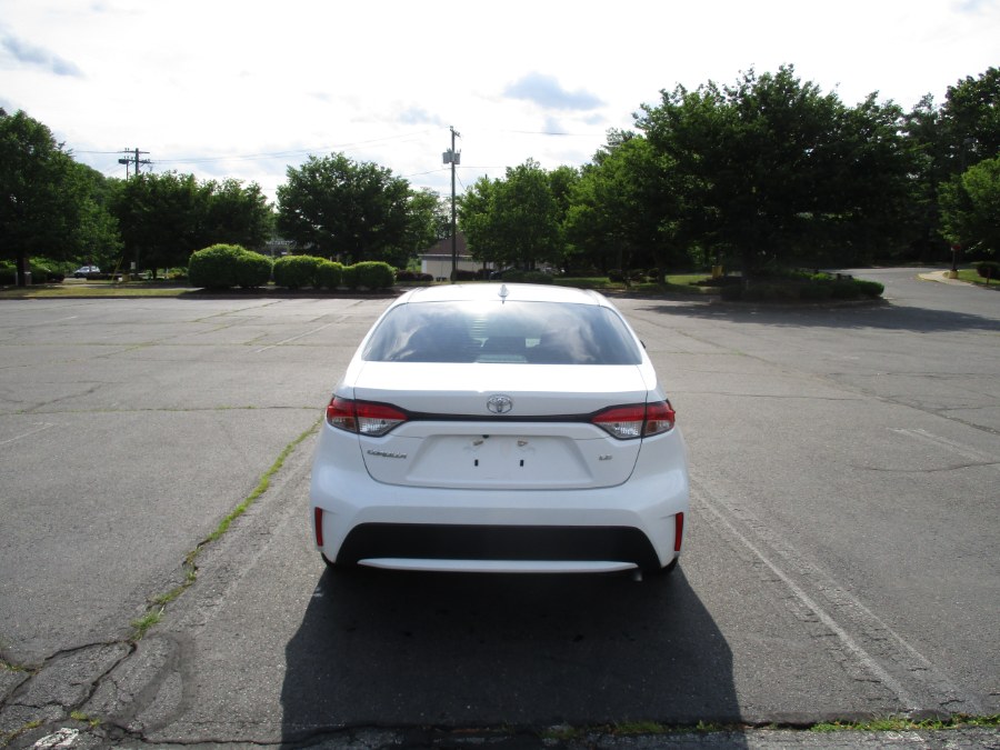 2020 Toyota Corolla LE CVT (Natl), available for sale in New Britain, Connecticut | Universal Motors LLC. New Britain, Connecticut 2020 Toyota Corolla LE CVT (Natl), available for sale in New Britain, Connecticut | Universal Motors LLC. New Britain, Connecticut