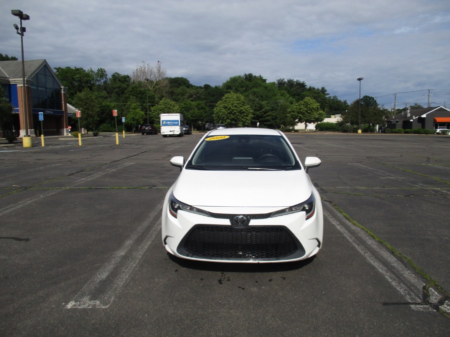 2020 Toyota Corolla LE CVT (Natl), available for sale in New Britain, Connecticut | Universal Motors LLC. New Britain, Connecticut 2020 Toyota Corolla LE CVT (Natl), available for sale in New Britain, Connecticut | Universal Motors LLC. New Britain, Connecticut