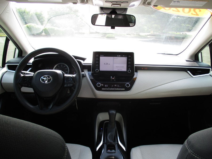 2020 Toyota Corolla LE CVT (Natl), available for sale in New Britain, Connecticut | Universal Motors LLC. New Britain, Connecticut 2020 Toyota Corolla LE CVT (Natl), available for sale in New Britain, Connecticut | Universal Motors LLC. New Britain, Connecticut