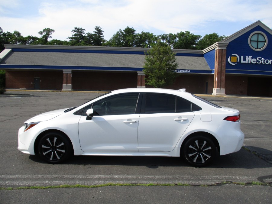 2020 Toyota Corolla LE CVT (Natl), available for sale in New Britain, Connecticut | Universal Motors LLC. New Britain, Connecticut 2020 Toyota Corolla LE CVT (Natl), available for sale in New Britain, Connecticut | Universal Motors LLC. New Britain, Connecticut