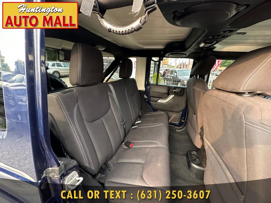 2013 Jeep Wrangler Unlimited 4WD 4dr Sahara, available for sale in Huntington Station, New York | Huntington Auto Mall. Huntington Station, New York 2013 Jeep Wrangler Unlimited 4WD 4dr Sahara, available for sale in Huntington Station, New York | Huntington Auto Mall. Huntington Station, New York