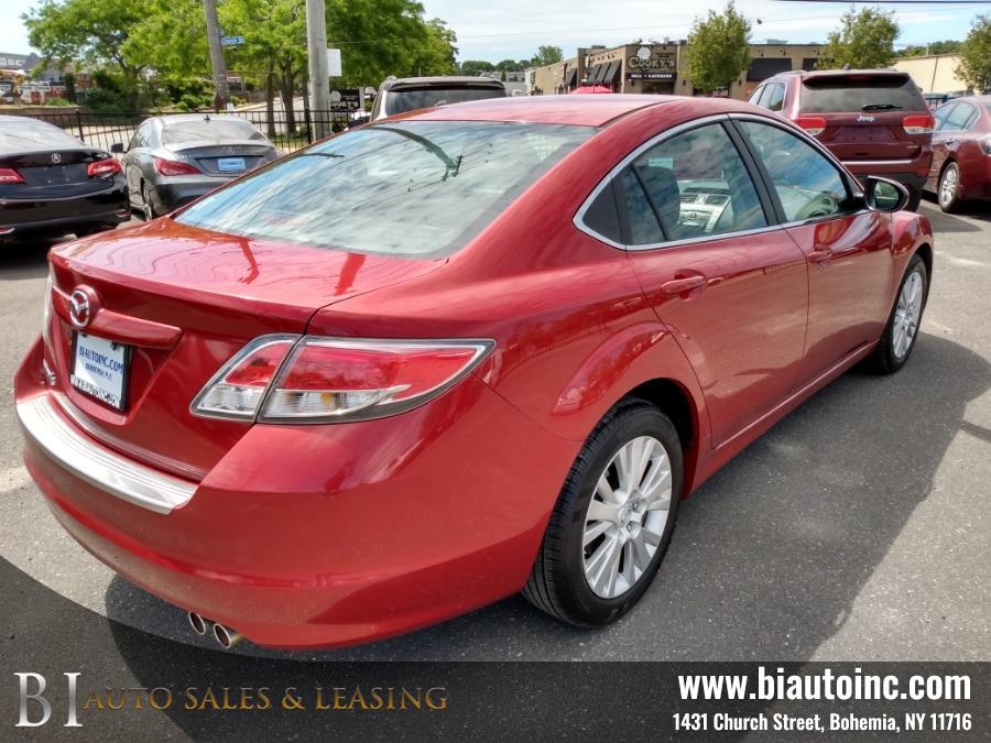 2009 Mazda Mazda6 4dr Sdn Auto i Touring, available for sale in Bohemia, New York | B I Auto Sales. Bohemia, New York 2009 Mazda Mazda6 4dr Sdn Auto i Touring, available for sale in Bohemia, New York | B I Auto Sales. Bohemia, New York