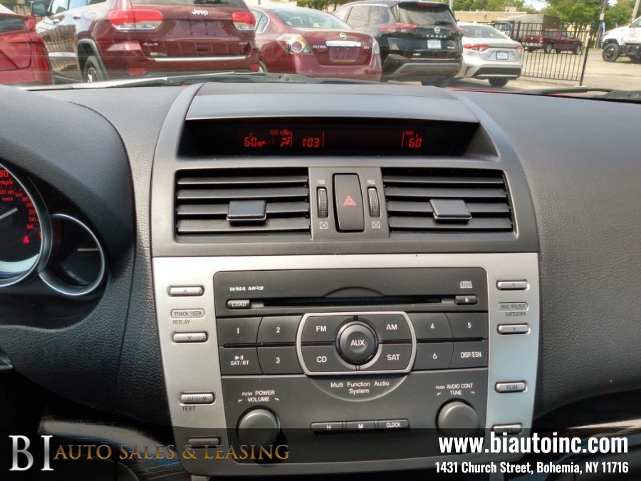 2009 Mazda Mazda6 4dr Sdn Auto i Touring, available for sale in Bohemia, New York | B I Auto Sales. Bohemia, New York 2009 Mazda Mazda6 4dr Sdn Auto i Touring, available for sale in Bohemia, New York | B I Auto Sales. Bohemia, New York