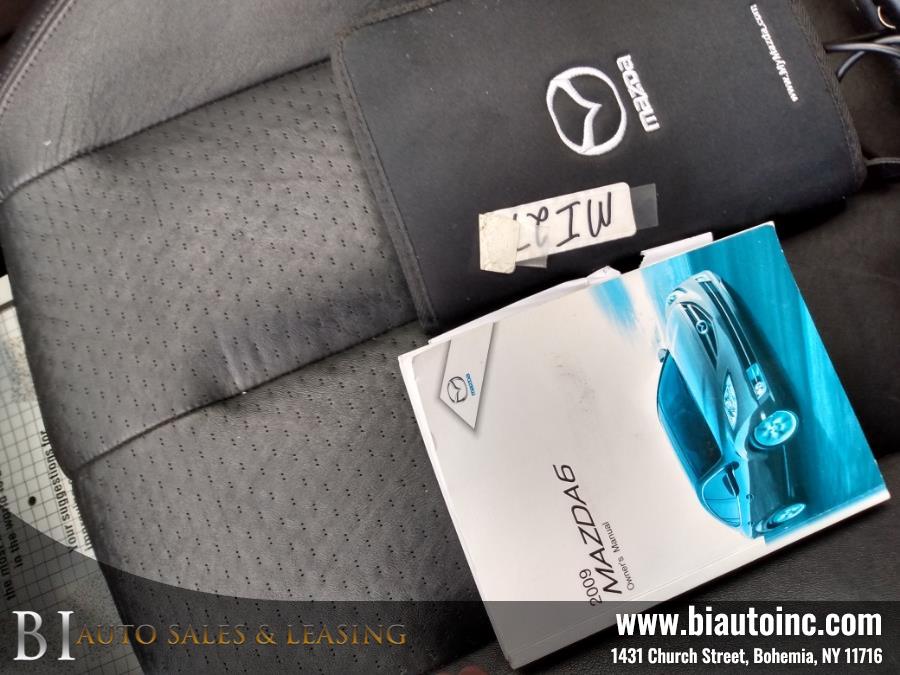 2009 Mazda Mazda6 4dr Sdn Auto i Touring, available for sale in Bohemia, New York | B I Auto Sales. Bohemia, New York 2009 Mazda Mazda6 4dr Sdn Auto i Touring, available for sale in Bohemia, New York | B I Auto Sales. Bohemia, New York