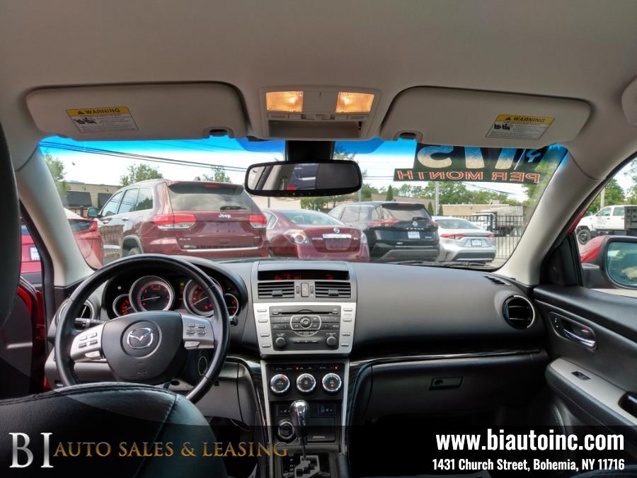 2009 Mazda Mazda6 4dr Sdn Auto i Touring, available for sale in Bohemia, New York | B I Auto Sales. Bohemia, New York 2009 Mazda Mazda6 4dr Sdn Auto i Touring, available for sale in Bohemia, New York | B I Auto Sales. Bohemia, New York