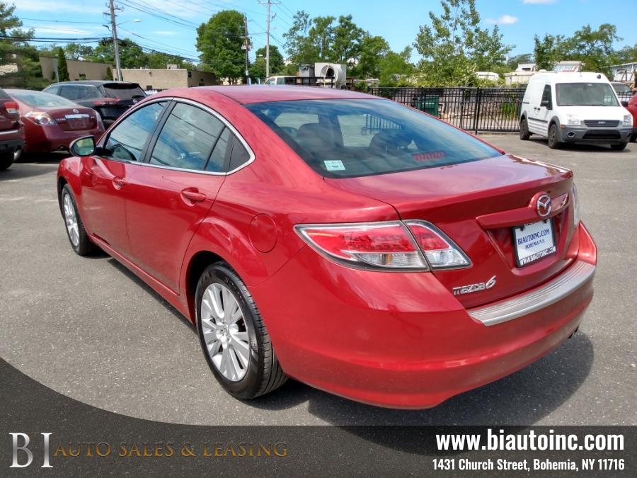 2009 Mazda Mazda6 4dr Sdn Auto i Touring, available for sale in Bohemia, New York | B I Auto Sales. Bohemia, New York 2009 Mazda Mazda6 4dr Sdn Auto i Touring, available for sale in Bohemia, New York | B I Auto Sales. Bohemia, New York