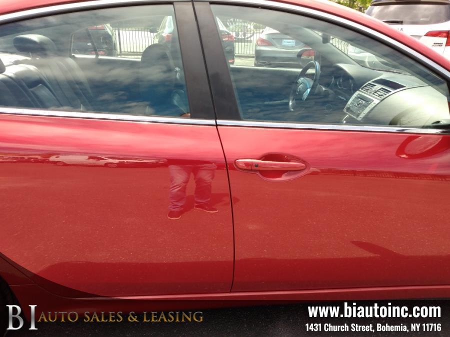2009 Mazda Mazda6 4dr Sdn Auto i Touring, available for sale in Bohemia, New York | B I Auto Sales. Bohemia, New York 2009 Mazda Mazda6 4dr Sdn Auto i Touring, available for sale in Bohemia, New York | B I Auto Sales. Bohemia, New York