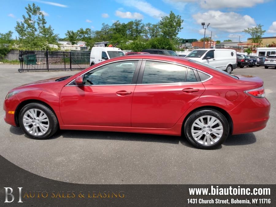 2009 Mazda Mazda6 4dr Sdn Auto i Touring, available for sale in Bohemia, New York | B I Auto Sales. Bohemia, New York 2009 Mazda Mazda6 4dr Sdn Auto i Touring, available for sale in Bohemia, New York | B I Auto Sales. Bohemia, New York