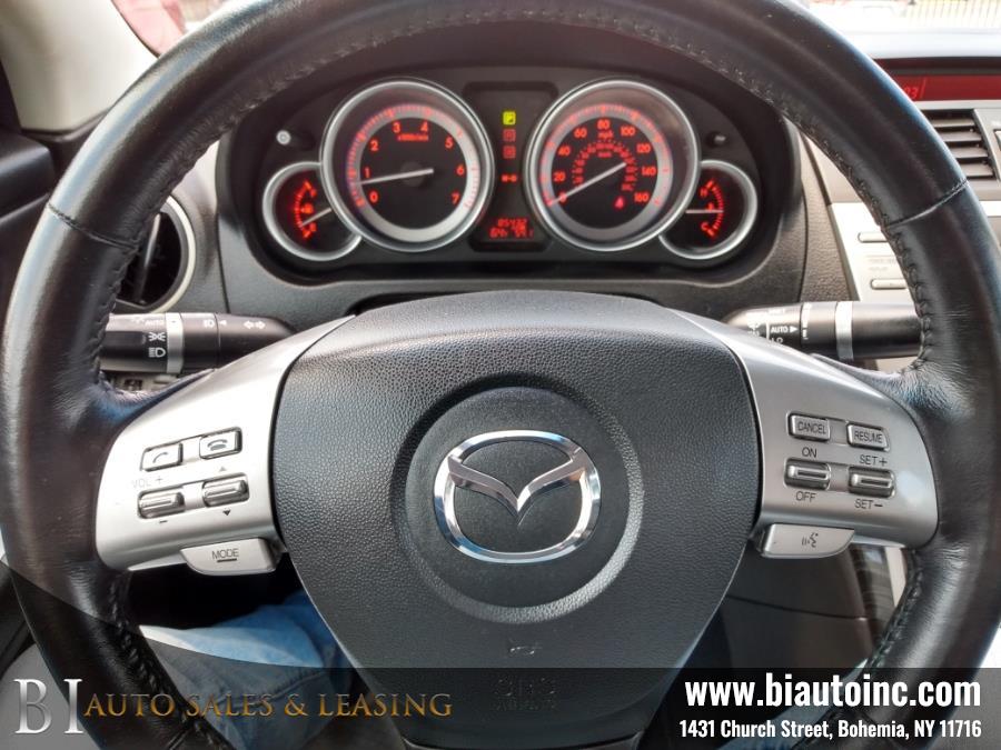 2009 Mazda Mazda6 4dr Sdn Auto i Touring, available for sale in Bohemia, New York | B I Auto Sales. Bohemia, New York 2009 Mazda Mazda6 4dr Sdn Auto i Touring, available for sale in Bohemia, New York | B I Auto Sales. Bohemia, New York