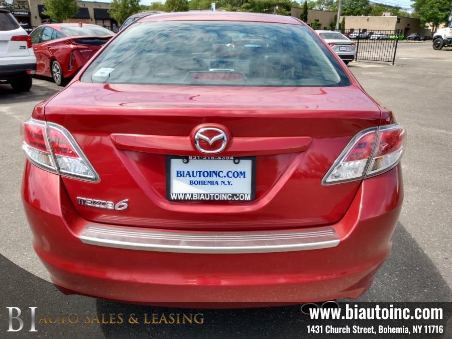 2009 Mazda Mazda6 4dr Sdn Auto i Touring, available for sale in Bohemia, New York | B I Auto Sales. Bohemia, New York 2009 Mazda Mazda6 4dr Sdn Auto i Touring, available for sale in Bohemia, New York | B I Auto Sales. Bohemia, New York