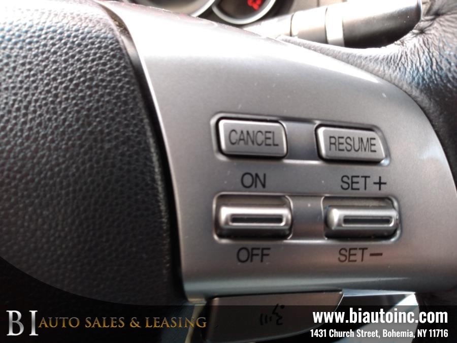2009 Mazda Mazda6 4dr Sdn Auto i Touring, available for sale in Bohemia, New York | B I Auto Sales. Bohemia, New York 2009 Mazda Mazda6 4dr Sdn Auto i Touring, available for sale in Bohemia, New York | B I Auto Sales. Bohemia, New York
