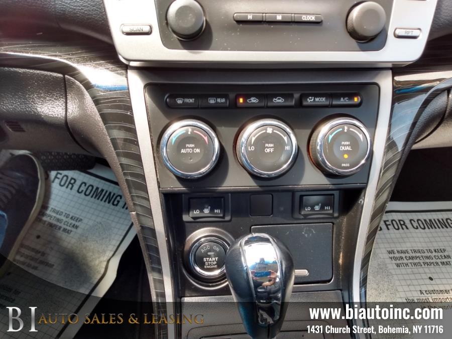 2009 Mazda Mazda6 4dr Sdn Auto i Touring, available for sale in Bohemia, New York | B I Auto Sales. Bohemia, New York 2009 Mazda Mazda6 4dr Sdn Auto i Touring, available for sale in Bohemia, New York | B I Auto Sales. Bohemia, New York