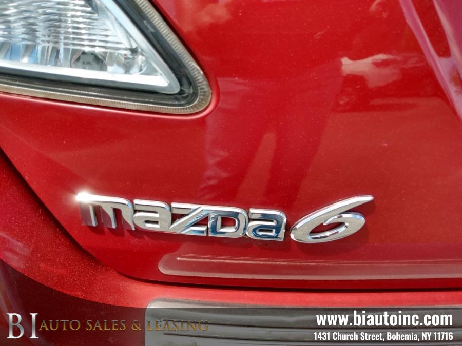 2009 Mazda Mazda6 4dr Sdn Auto i Touring, available for sale in Bohemia, New York | B I Auto Sales. Bohemia, New York 2009 Mazda Mazda6 4dr Sdn Auto i Touring, available for sale in Bohemia, New York | B I Auto Sales. Bohemia, New York