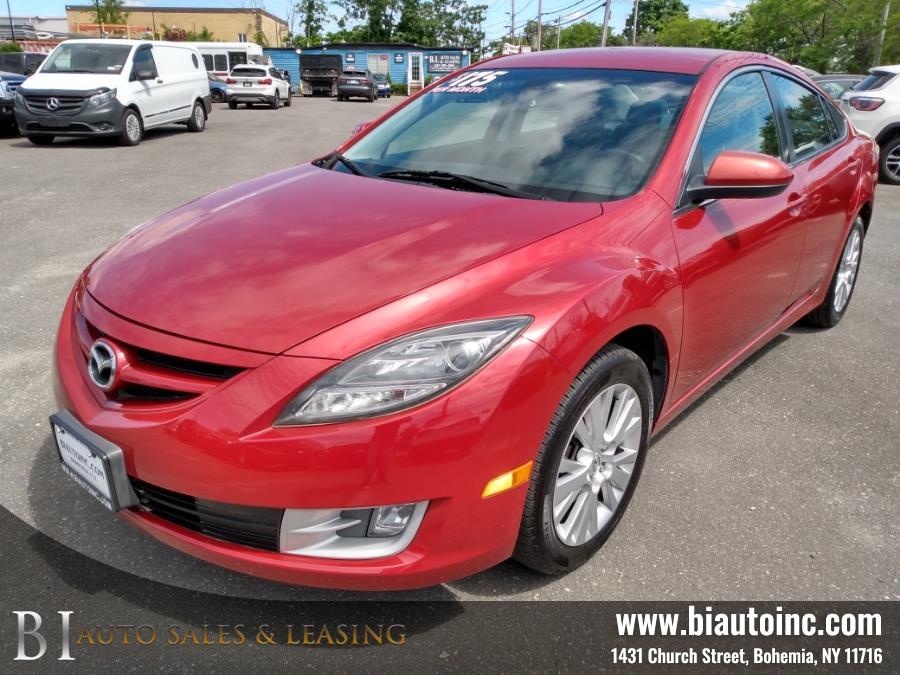 2009 Mazda Mazda6 4dr Sdn Auto i Touring, available for sale in Bohemia, New York | B I Auto Sales. Bohemia, New York 2009 Mazda Mazda6 4dr Sdn Auto i Touring, available for sale in Bohemia, New York | B I Auto Sales. Bohemia, New York
