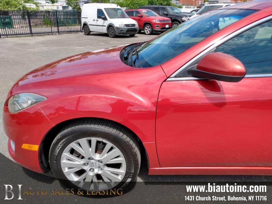 2009 Mazda Mazda6 4dr Sdn Auto i Touring, available for sale in Bohemia, New York | B I Auto Sales. Bohemia, New York 2009 Mazda Mazda6 4dr Sdn Auto i Touring, available for sale in Bohemia, New York | B I Auto Sales. Bohemia, New York