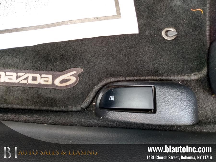2009 Mazda Mazda6 4dr Sdn Auto i Touring, available for sale in Bohemia, New York | B I Auto Sales. Bohemia, New York 2009 Mazda Mazda6 4dr Sdn Auto i Touring, available for sale in Bohemia, New York | B I Auto Sales. Bohemia, New York