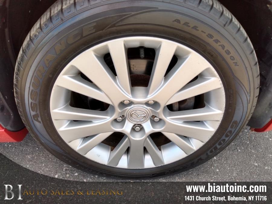 2009 Mazda Mazda6 4dr Sdn Auto i Touring, available for sale in Bohemia, New York | B I Auto Sales. Bohemia, New York 2009 Mazda Mazda6 4dr Sdn Auto i Touring, available for sale in Bohemia, New York | B I Auto Sales. Bohemia, New York