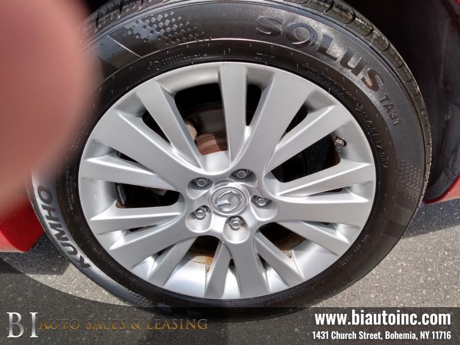2009 Mazda Mazda6 4dr Sdn Auto i Touring, available for sale in Bohemia, New York | B I Auto Sales. Bohemia, New York 2009 Mazda Mazda6 4dr Sdn Auto i Touring, available for sale in Bohemia, New York | B I Auto Sales. Bohemia, New York