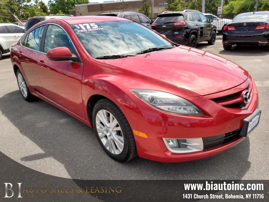 2009 Mazda Mazda6 4dr Sdn Auto i Touring, available for sale in Bohemia, New York | B I Auto Sales. Bohemia, New York 2009 Mazda Mazda6 4dr Sdn Auto i Touring, available for sale in Bohemia, New York | B I Auto Sales. Bohemia, New York