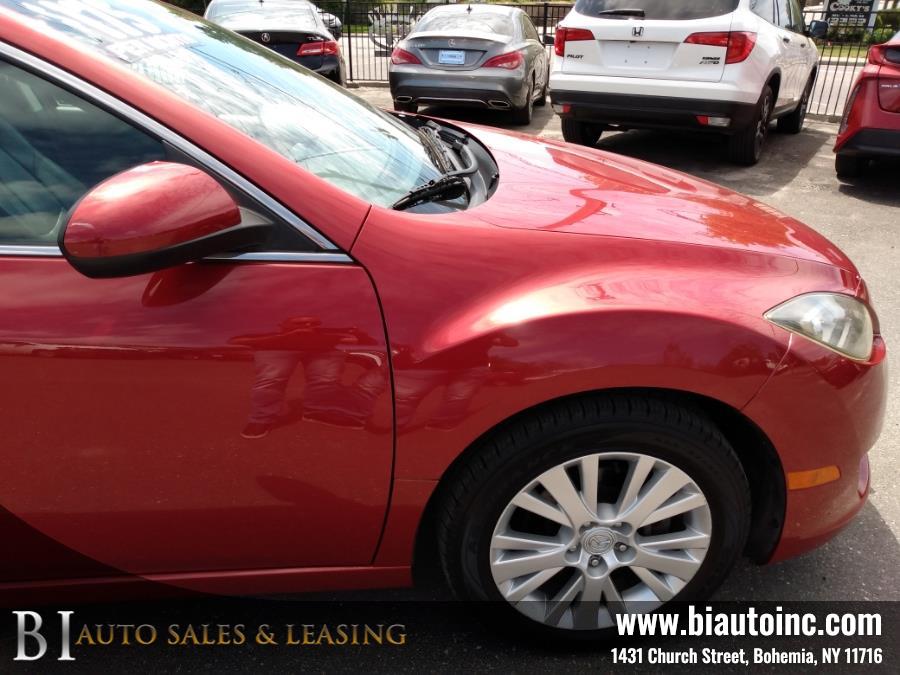 2009 Mazda Mazda6 4dr Sdn Auto i Touring, available for sale in Bohemia, New York | B I Auto Sales. Bohemia, New York 2009 Mazda Mazda6 4dr Sdn Auto i Touring, available for sale in Bohemia, New York | B I Auto Sales. Bohemia, New York