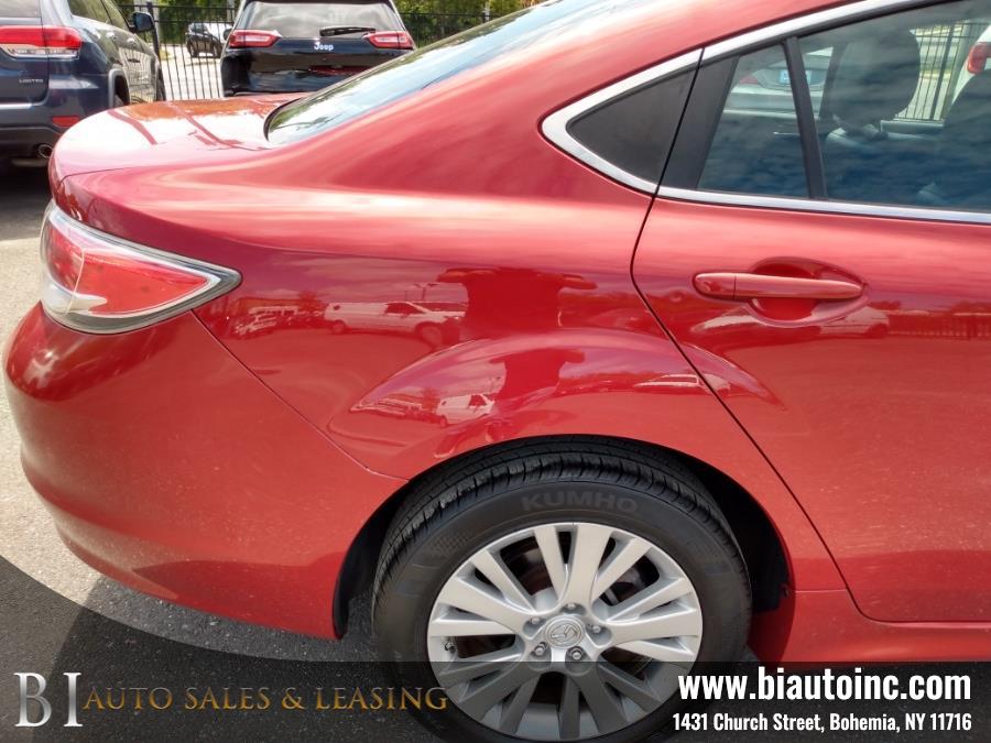 2009 Mazda Mazda6 4dr Sdn Auto i Touring, available for sale in Bohemia, New York | B I Auto Sales. Bohemia, New York 2009 Mazda Mazda6 4dr Sdn Auto i Touring, available for sale in Bohemia, New York | B I Auto Sales. Bohemia, New York