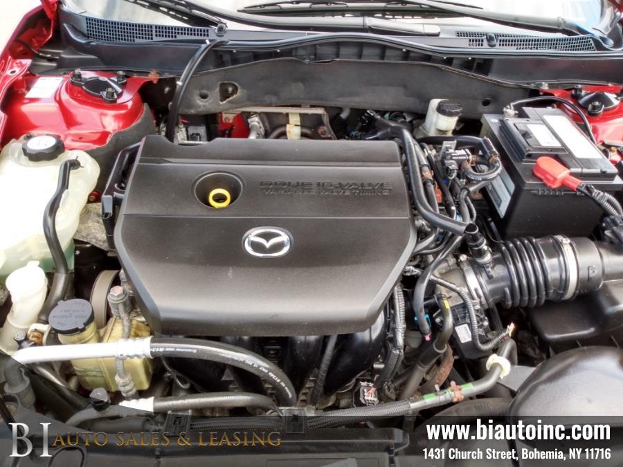 2009 Mazda Mazda6 4dr Sdn Auto i Touring, available for sale in Bohemia, New York | B I Auto Sales. Bohemia, New York 2009 Mazda Mazda6 4dr Sdn Auto i Touring, available for sale in Bohemia, New York | B I Auto Sales. Bohemia, New York