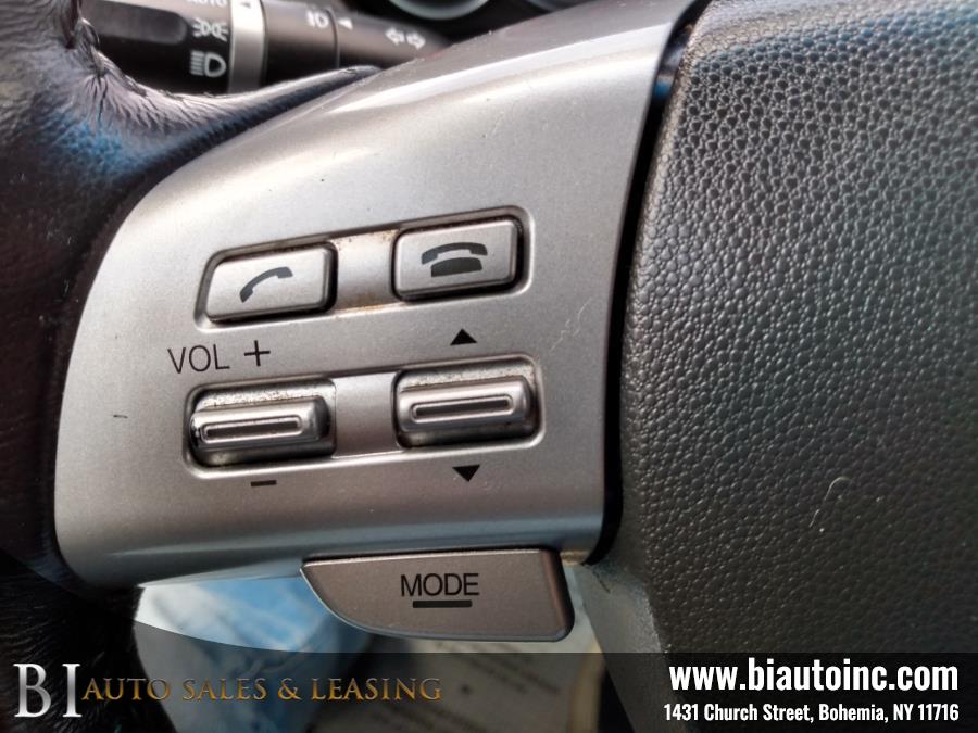 2009 Mazda Mazda6 4dr Sdn Auto i Touring, available for sale in Bohemia, New York | B I Auto Sales. Bohemia, New York 2009 Mazda Mazda6 4dr Sdn Auto i Touring, available for sale in Bohemia, New York | B I Auto Sales. Bohemia, New York