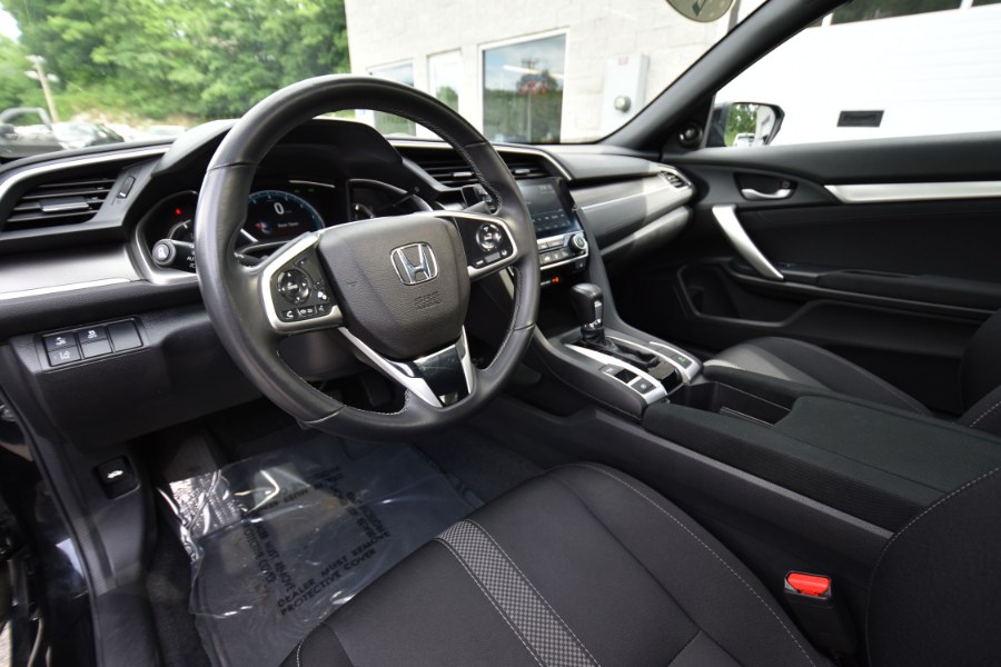 2020 Honda Civic Coupe EX CVT, available for sale in Waterbury, Connecticut | Highline Car Connection. Waterbury, Connecticut 2020 Honda Civic Coupe EX CVT, available for sale in Waterbury, Connecticut | Highline Car Connection. Waterbury, Connecticut