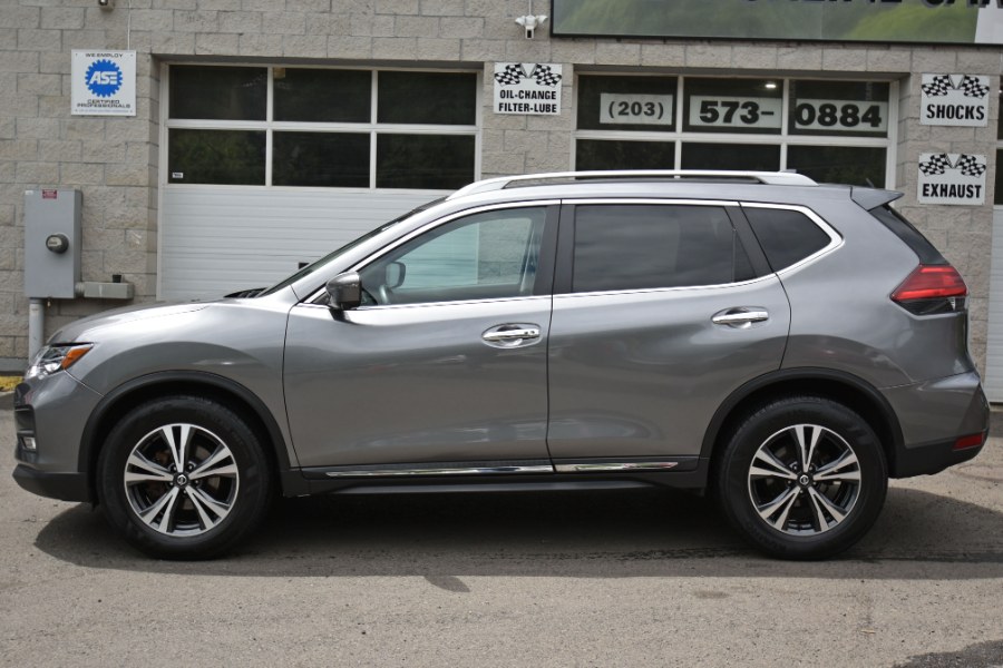 2017 Nissan Rogue 2017.5 AWD SL, available for sale in Waterbury, Connecticut | Highline Car Connection. Waterbury, Connecticut 2017 Nissan Rogue 2017.5 AWD SL, available for sale in Waterbury, Connecticut | Highline Car Connection. Waterbury, Connecticut