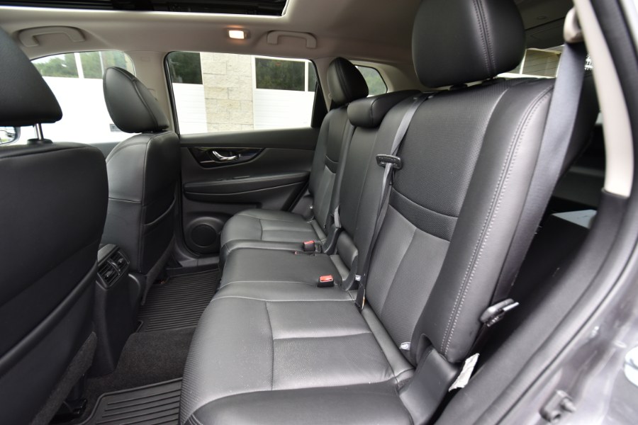 2017 Nissan Rogue 2017.5 AWD SL, available for sale in Waterbury, Connecticut | Highline Car Connection. Waterbury, Connecticut 2017 Nissan Rogue 2017.5 AWD SL, available for sale in Waterbury, Connecticut | Highline Car Connection. Waterbury, Connecticut