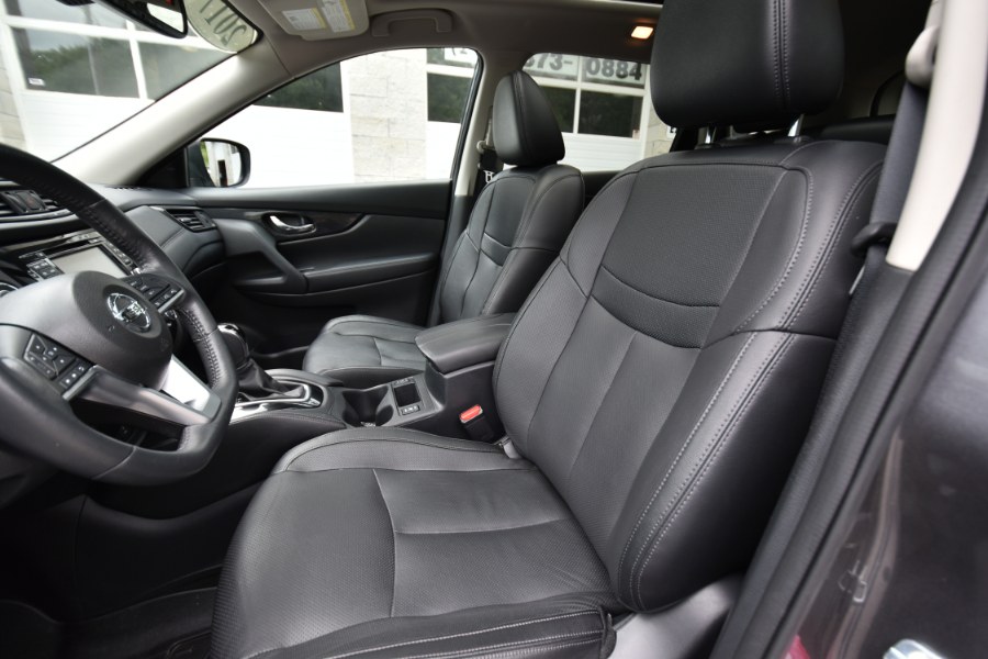 2017 Nissan Rogue 2017.5 AWD SL, available for sale in Waterbury, Connecticut | Highline Car Connection. Waterbury, Connecticut 2017 Nissan Rogue 2017.5 AWD SL, available for sale in Waterbury, Connecticut | Highline Car Connection. Waterbury, Connecticut
