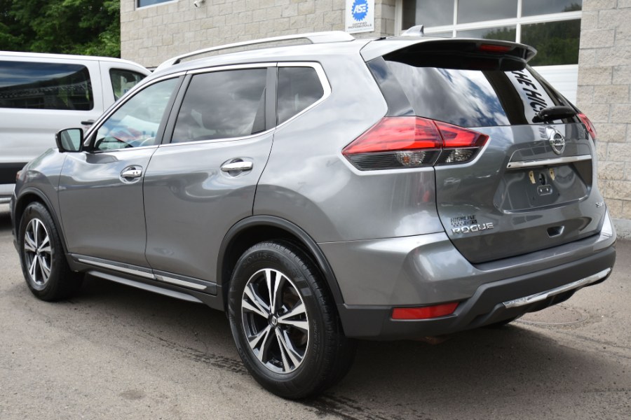2017 Nissan Rogue 2017.5 AWD SL, available for sale in Waterbury, Connecticut | Highline Car Connection. Waterbury, Connecticut 2017 Nissan Rogue 2017.5 AWD SL, available for sale in Waterbury, Connecticut | Highline Car Connection. Waterbury, Connecticut