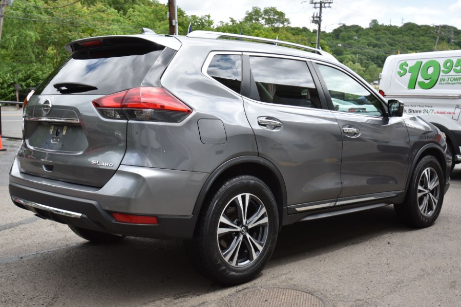 2017 Nissan Rogue 2017.5 AWD SL, available for sale in Waterbury, Connecticut | Highline Car Connection. Waterbury, Connecticut 2017 Nissan Rogue 2017.5 AWD SL, available for sale in Waterbury, Connecticut | Highline Car Connection. Waterbury, Connecticut