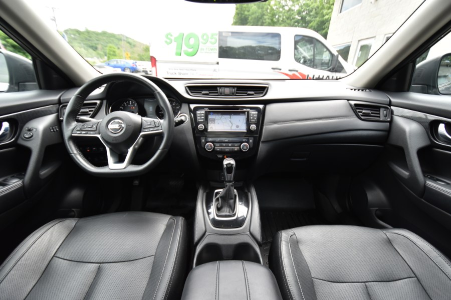 2017 Nissan Rogue 2017.5 AWD SL, available for sale in Waterbury, Connecticut | Highline Car Connection. Waterbury, Connecticut 2017 Nissan Rogue 2017.5 AWD SL, available for sale in Waterbury, Connecticut | Highline Car Connection. Waterbury, Connecticut