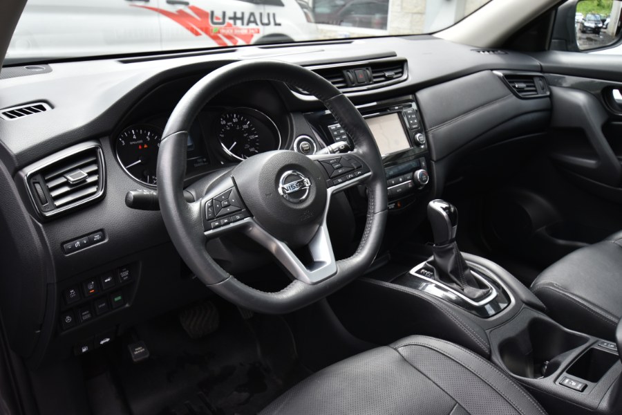 2017 Nissan Rogue 2017.5 AWD SL, available for sale in Waterbury, Connecticut | Highline Car Connection. Waterbury, Connecticut 2017 Nissan Rogue 2017.5 AWD SL, available for sale in Waterbury, Connecticut | Highline Car Connection. Waterbury, Connecticut