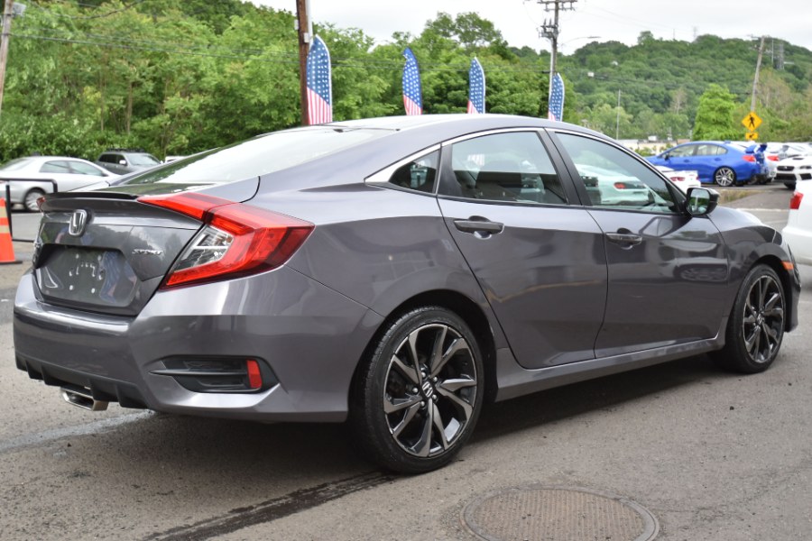 2021 Honda Civic Sedan Sport CVT, available for sale in Waterbury, Connecticut | Highline Car Connection. Waterbury, Connecticut 2021 Honda Civic Sedan Sport CVT, available for sale in Waterbury, Connecticut | Highline Car Connection. Waterbury, Connecticut